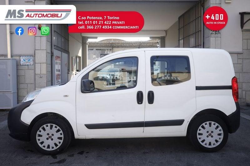 FIAT Fiorino FIAT Fiorino Qubo 1.2 55KW ANNO 2011