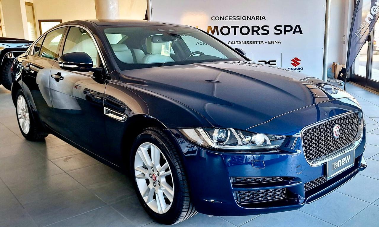 Jaguar XE 2.0 D Turbo aut. Prestige