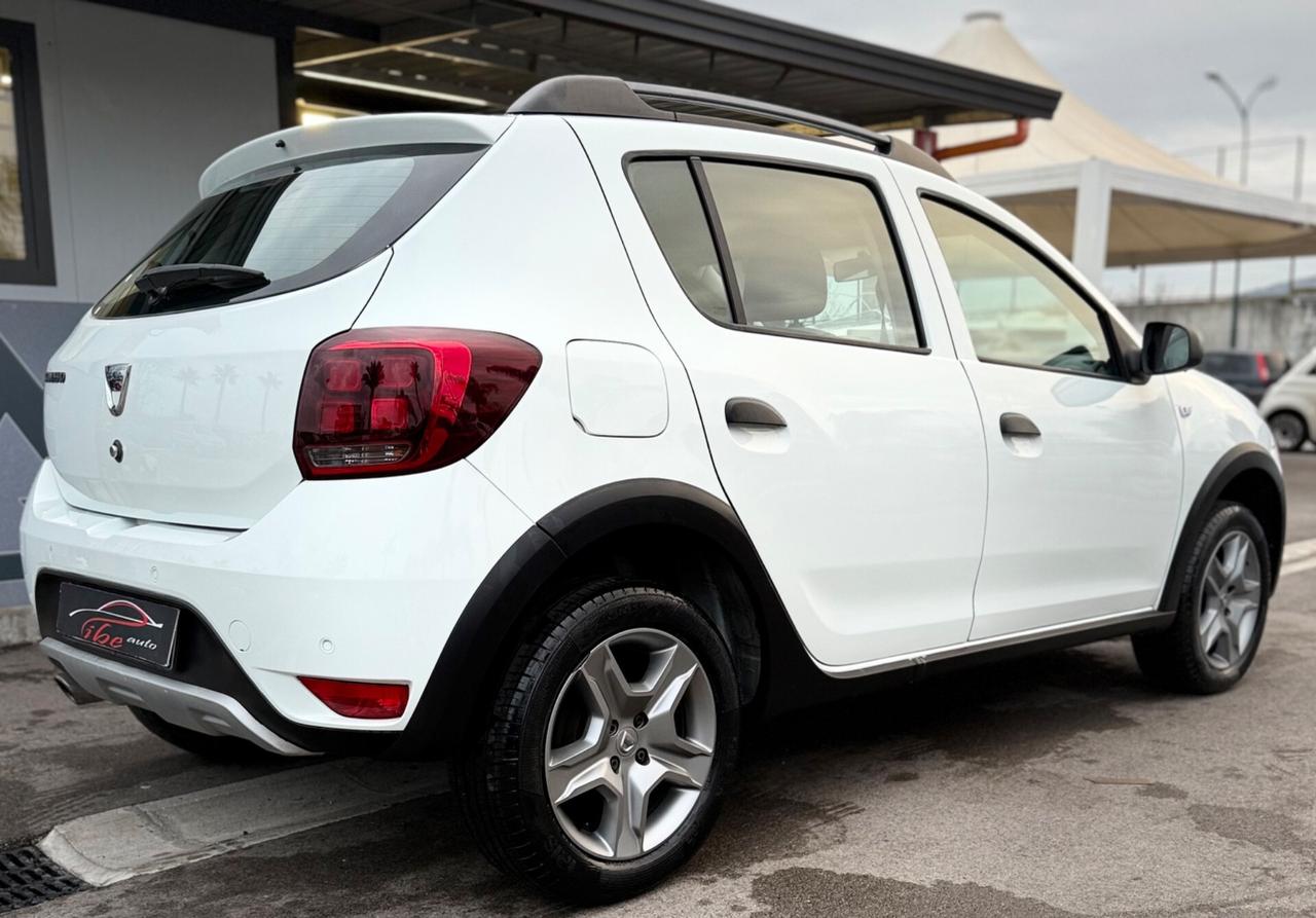 Dacia Sandero Stepway 0.9 TCe 12V TurboGPL 90CV Start&Stop