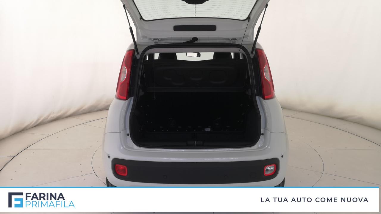 FIAT Pandina III 2024 - Pandina 1.0 firefly hybrid Pop s&s 65cv