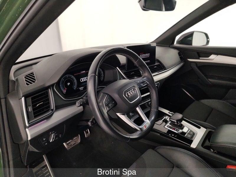Audi Q5 Q5 40 TDI 204 CV quattro S tronic S line plus