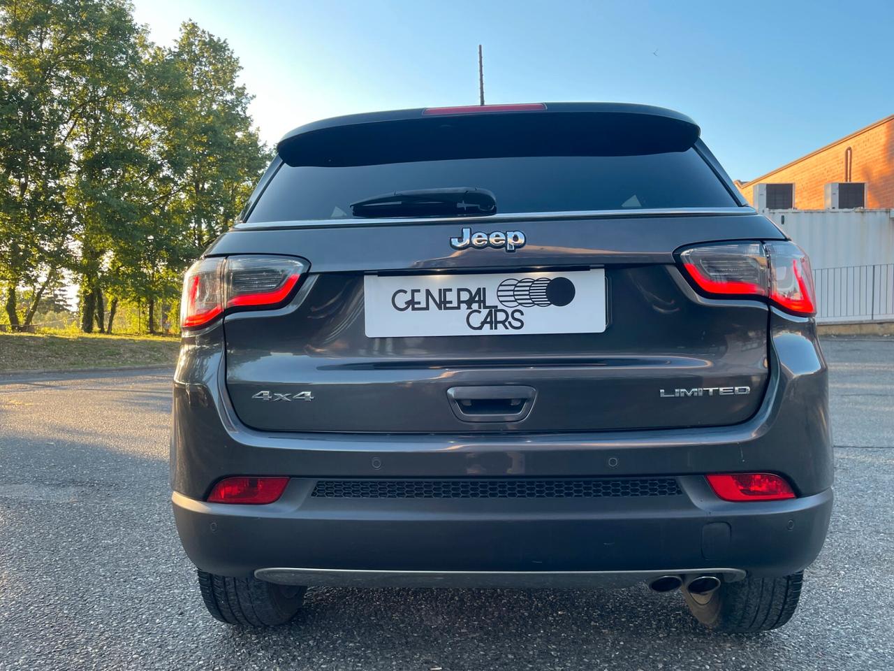 Jeep Compass 2.0 Multijet II aut. 4WD Opening Edition LIMITED