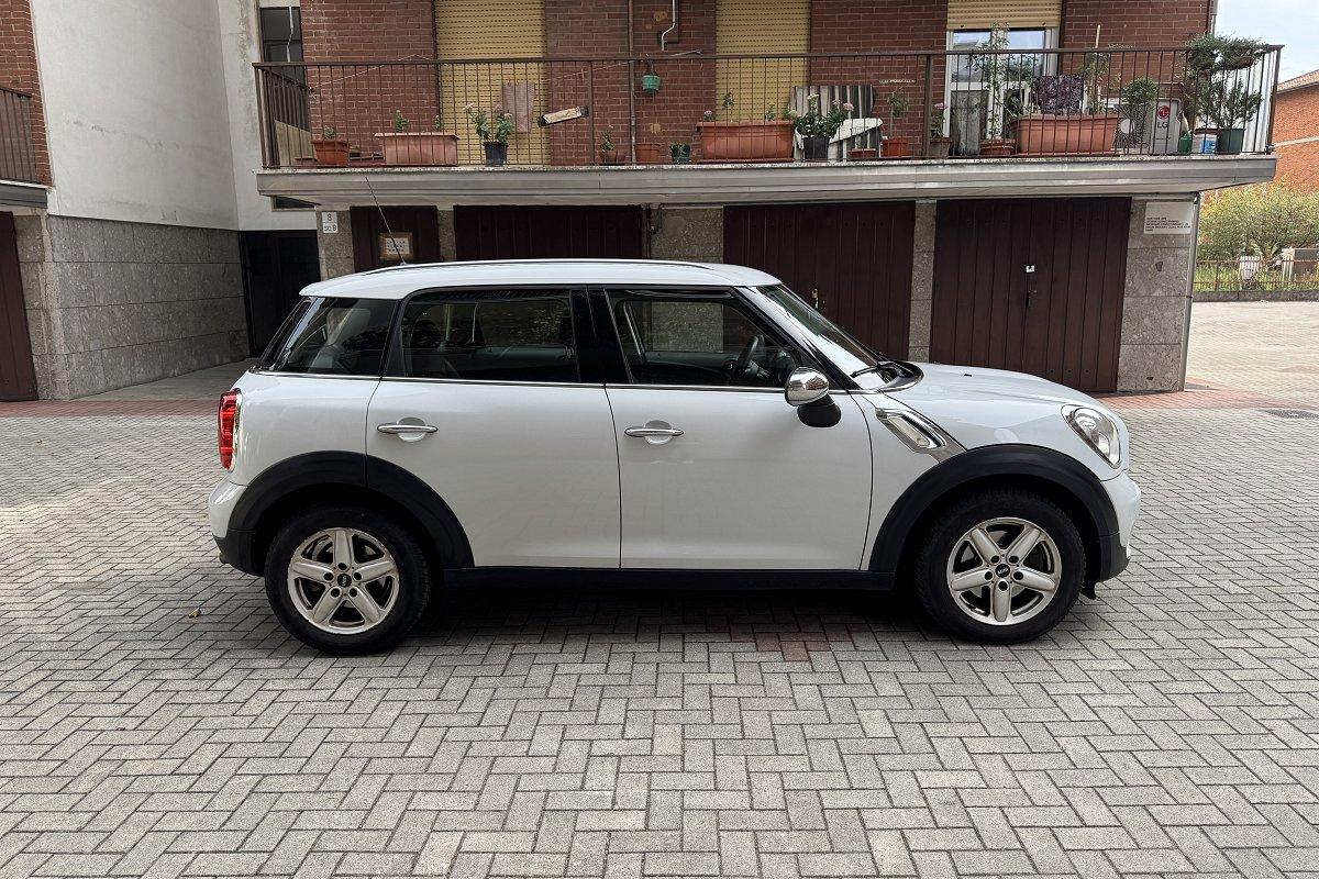 MINI Mini 2.0 Cooper D Countryman Automatica