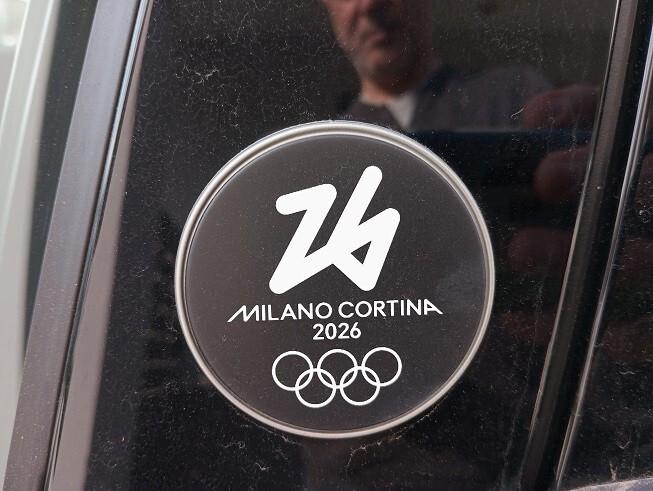 Fiat 600 HYBRID SPORT EDIZIONE MILANO CORTINA 2026 1.2 145CV