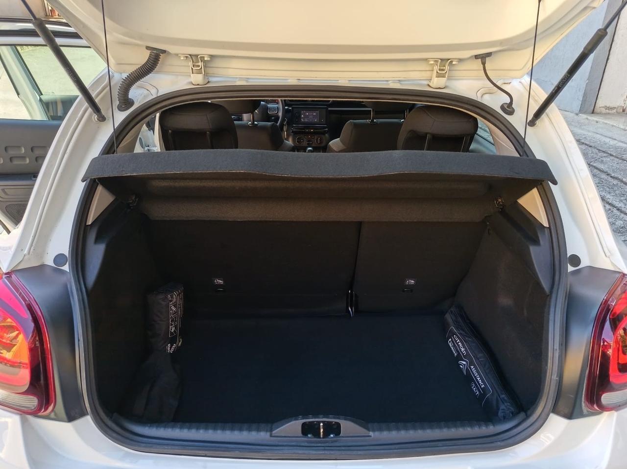 Citroen C3 BlueHDi 100 S&S Feel