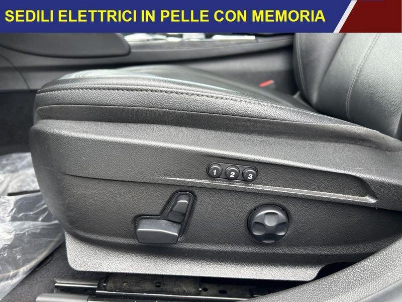 Alfa Romeo Giulia 2.2 160cv AT8 Super Business TETTO APRIBILE+PELLE