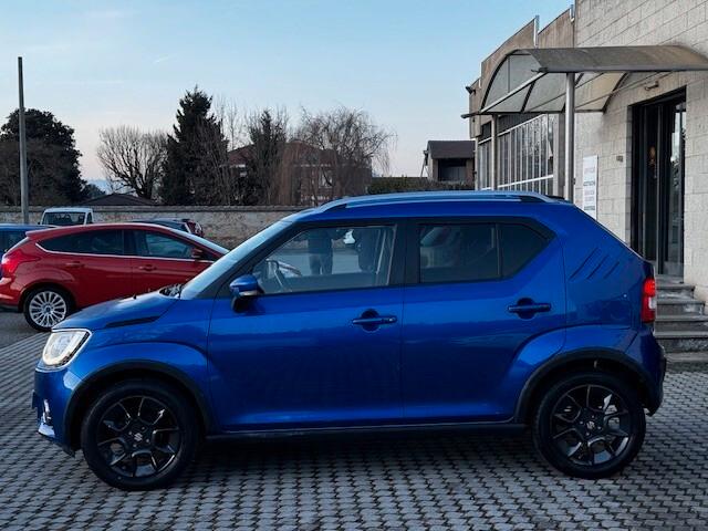 Suzuki Ignis 1.2 Hybrid Top