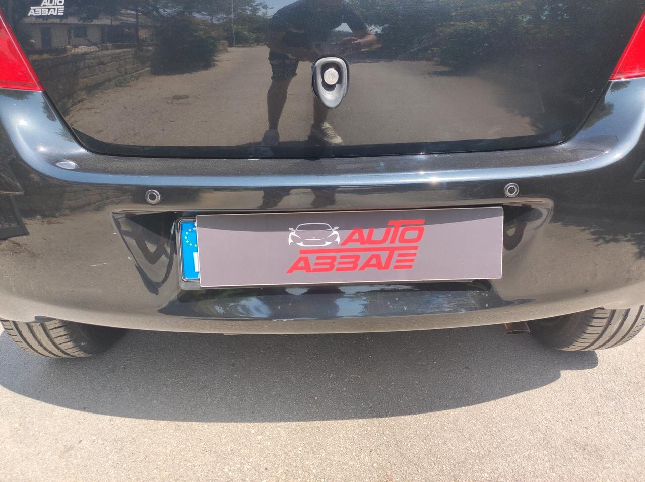 Toyota Yaris 1.4 D-4D DPF 5 porte