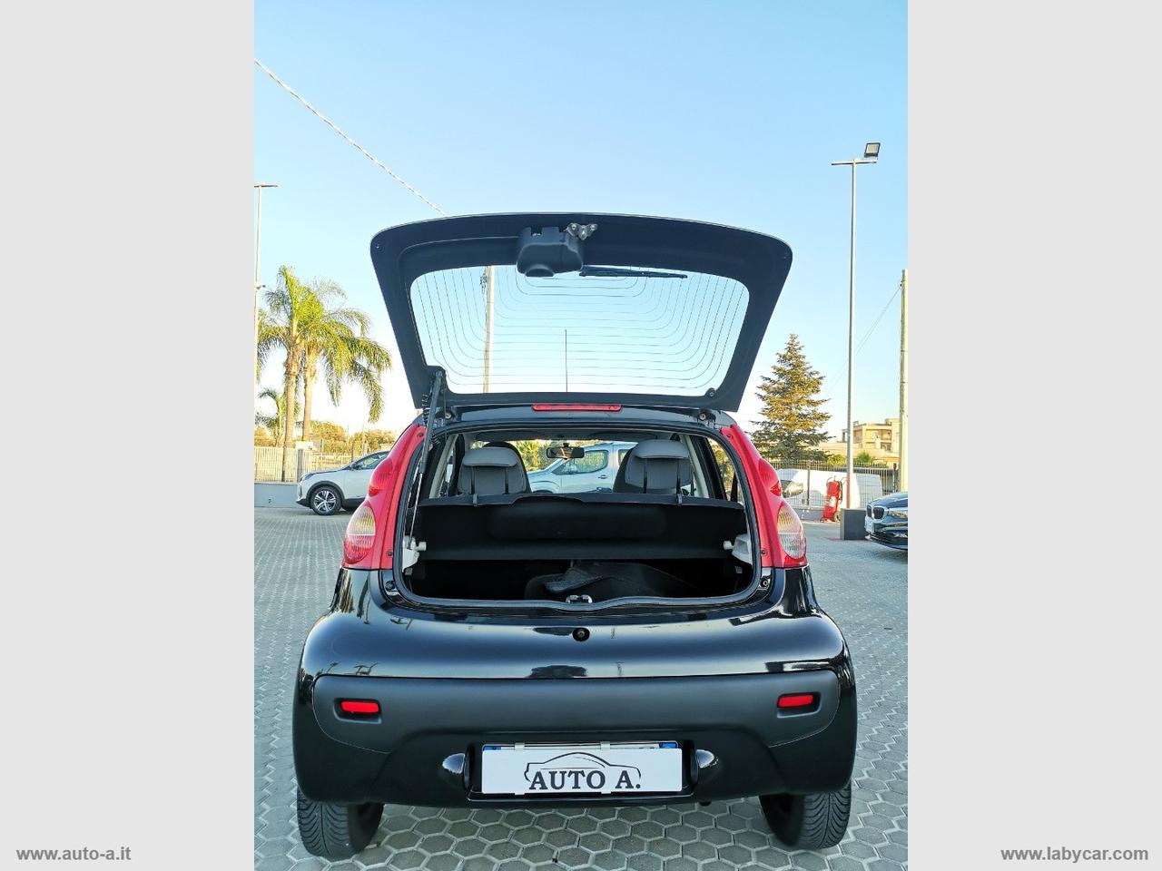 PEUGEOT 107 1.0 68 CV 5p. Sweet Years