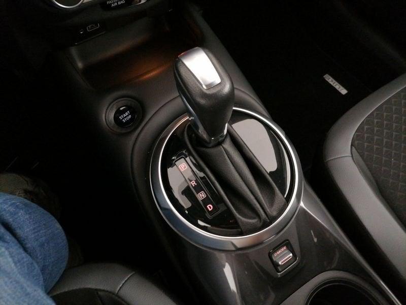 Nissan Juke 1.6 hev N-Connecta