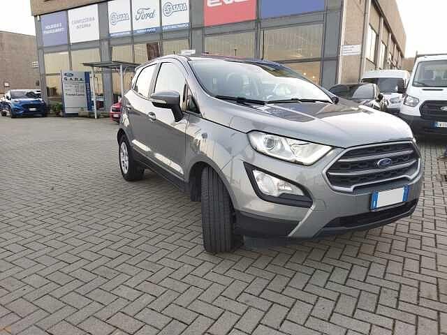 Ford EcoSport 1.5 Ecoblue 95 CV Start&Stop Plus