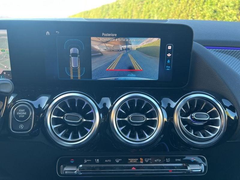 Mercedes-Benz GLA GLA 200 d AMG Line Advanced Plus auto
