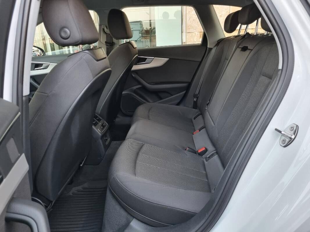 Audi A4 35 TDI/163 CV S tronic