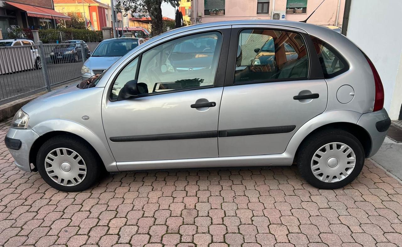 Citroen C3 1.1 60CV 130.000KM