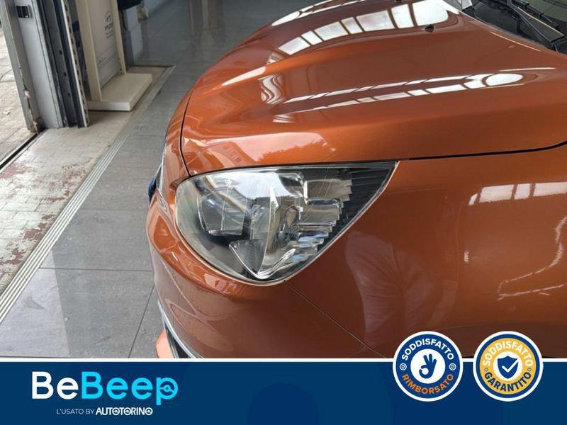 Mitsubishi Space Star 1.0 FUNKY