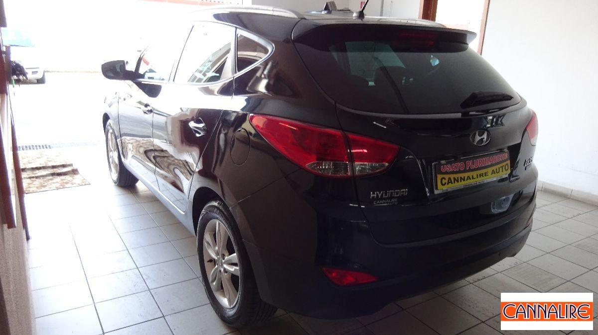 HYUNDAI - iX35 - 1.7 CRDi 2WD Style
