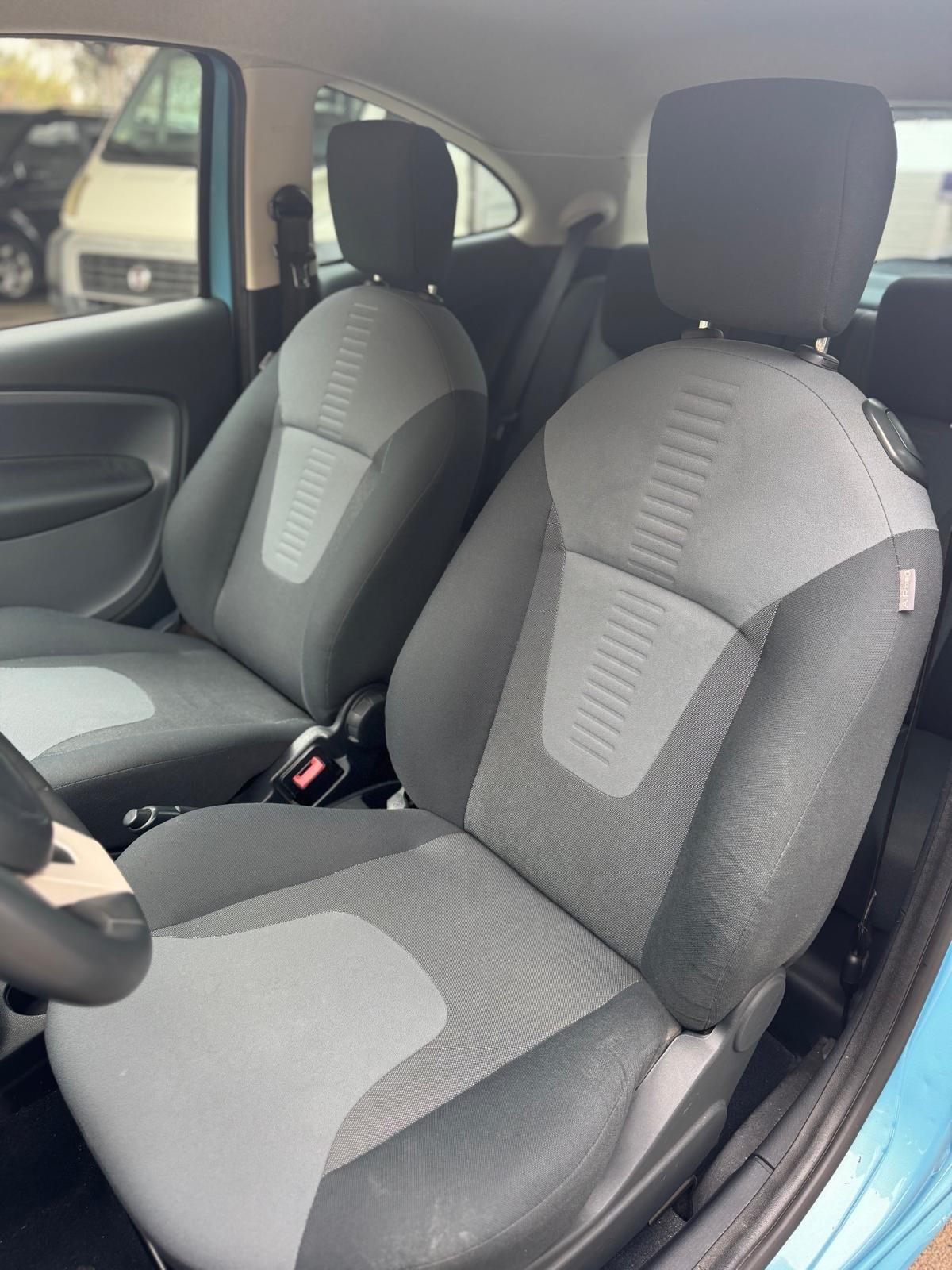 Ford Ka 1.2 8V 69CV Titanium