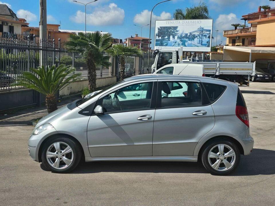 Mercedes-benz A 160 A 160 CDI BlueEFFICIENCY Elegance