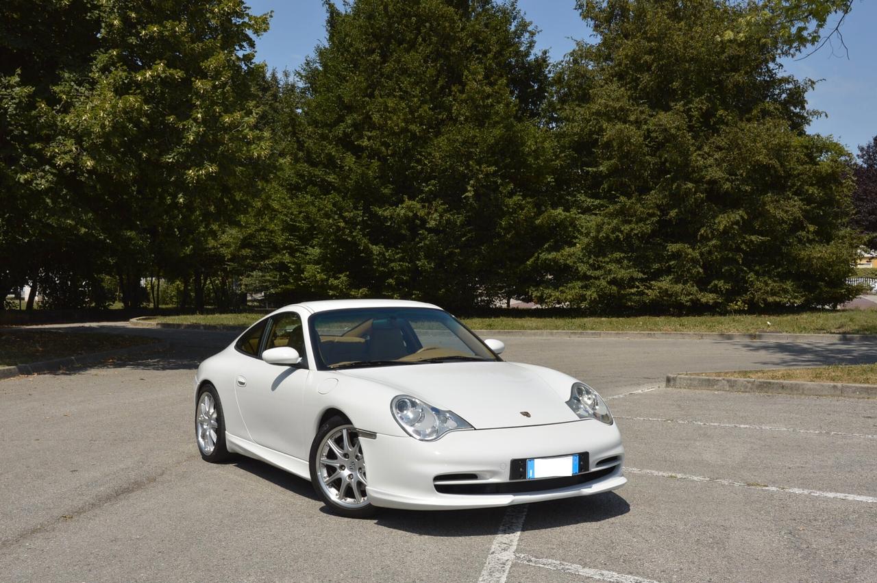 Porsche 911 Carrera cat Coupé