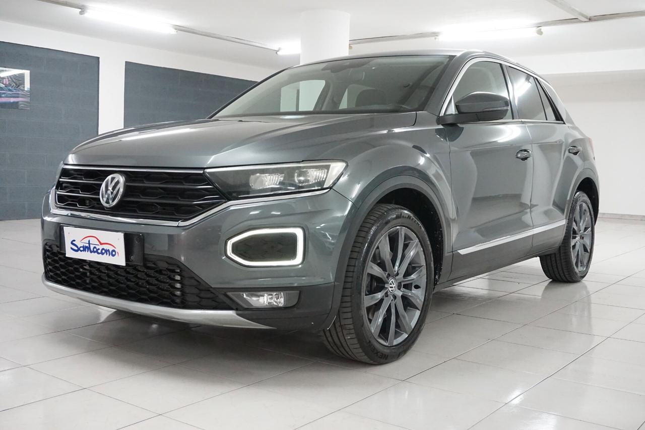 Volkswagen T-Roc 2.0 TDI SCR 150 CV DSG 4MOTION Style BlueMot. Tech.