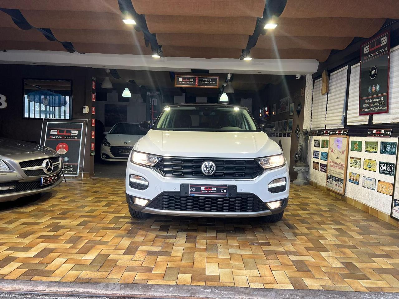 Volkswagen T-Roc 1.6 TDI Technology 10/2020