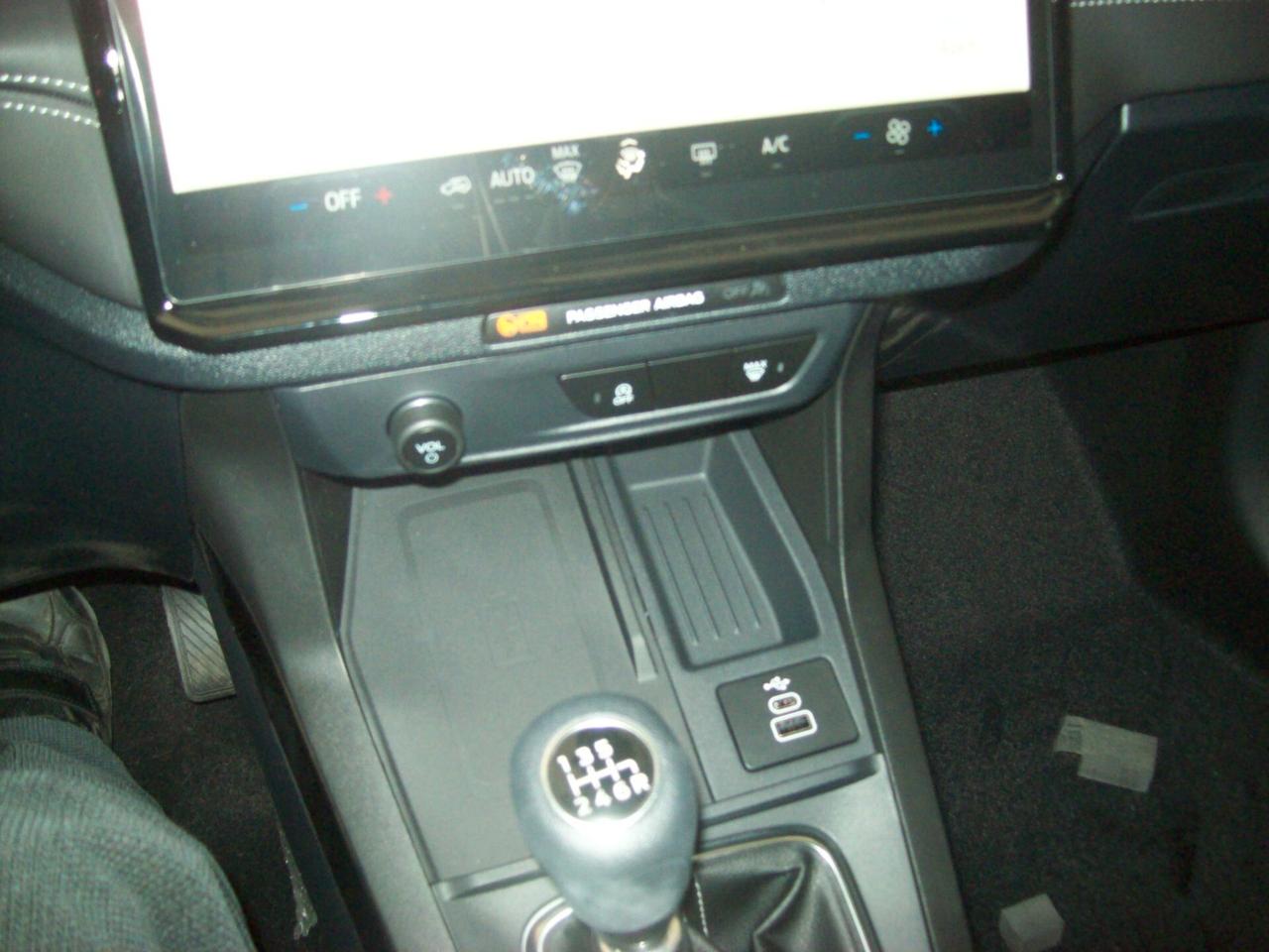 Ford Puma 1.0 EcoBoost Hybrid 125 CV S&S Titanium