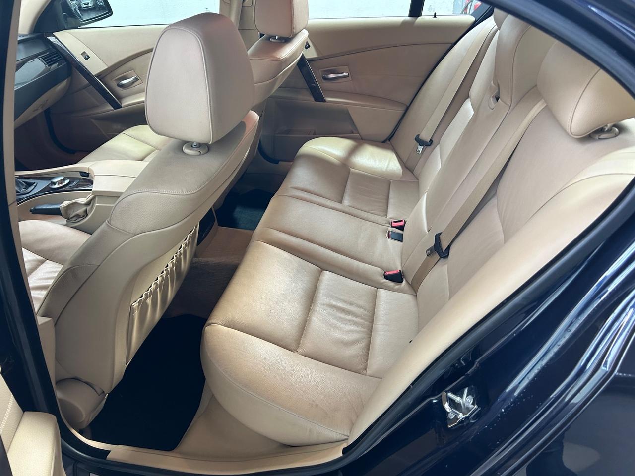 Bmw 525 525d cat Attiva