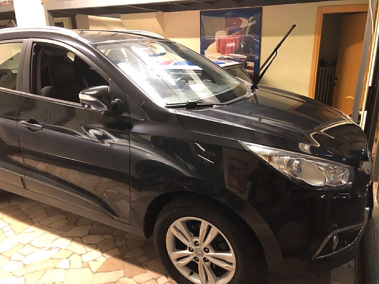 Hyundai iX35 1.7 CRDi 2WD Comfort unica proprietaria