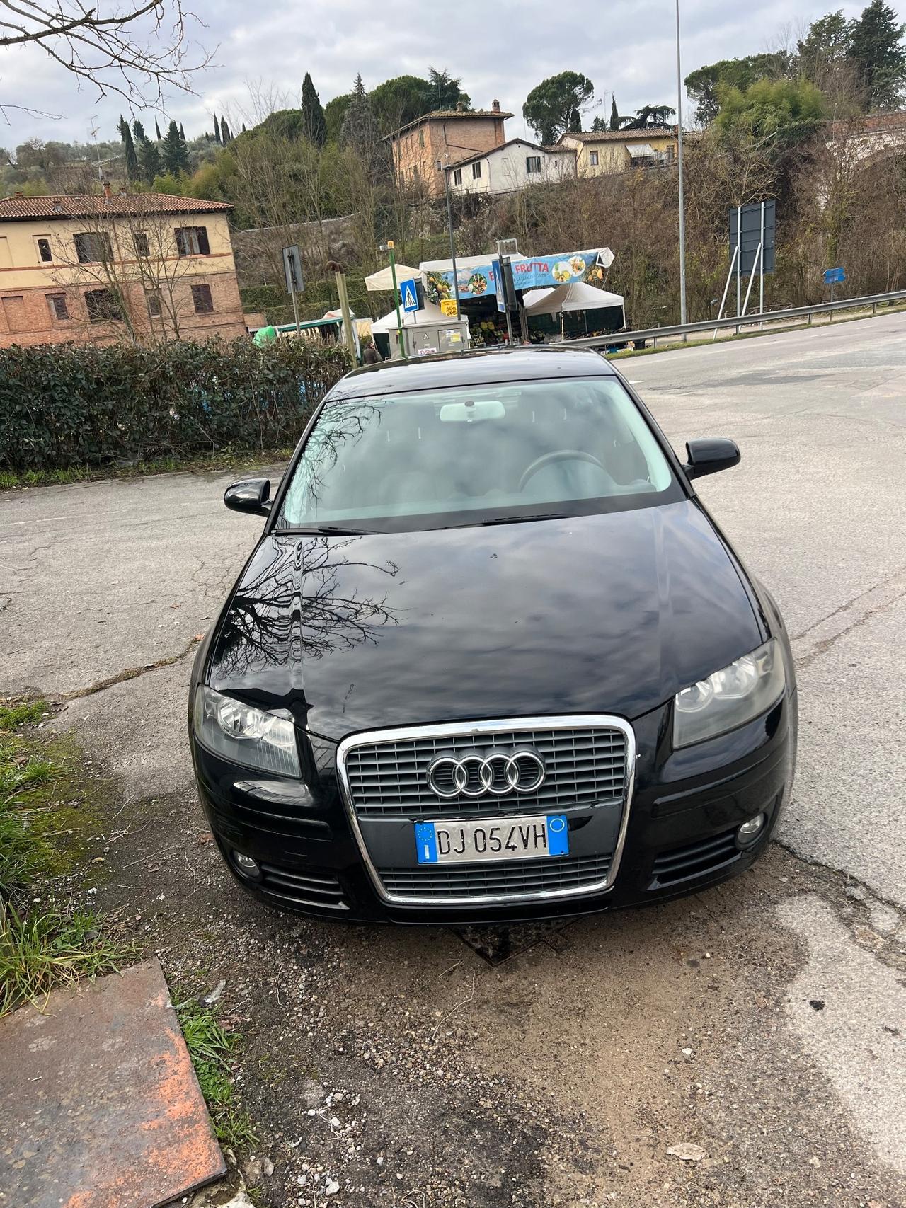 Audi A3 SPB 1.9 TDI F.AP. Ambition