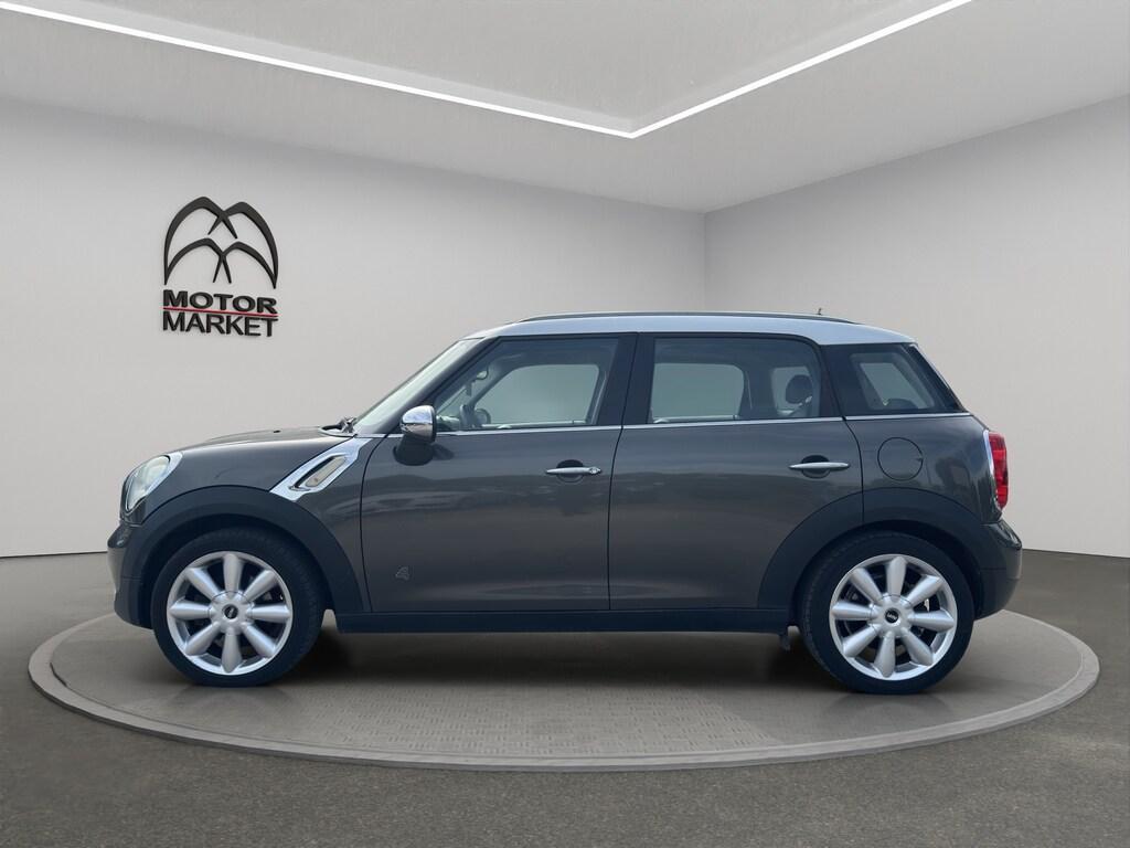 Mini Cooper D Countryman 2.0 D Cooper D ALL4 Auto