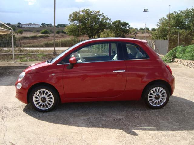 Fiat 500 1.2 Benzina Lounge 2018