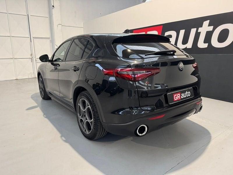 Alfa Romeo Stelvio Stelvio 2.2 Turbodiesel 160 CV AT8 RWD Business