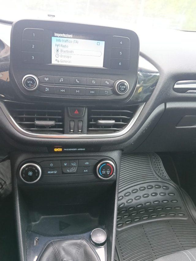 FORD Fiesta 1.5 TDCi 85 CV Van Business (NICOLA 3396463757)