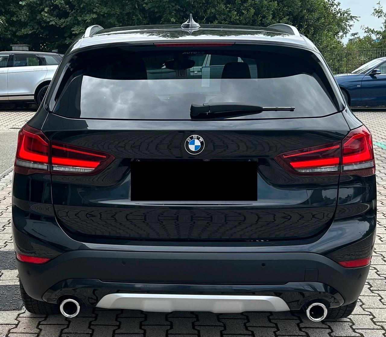Bmw X1 xDrive18d Business