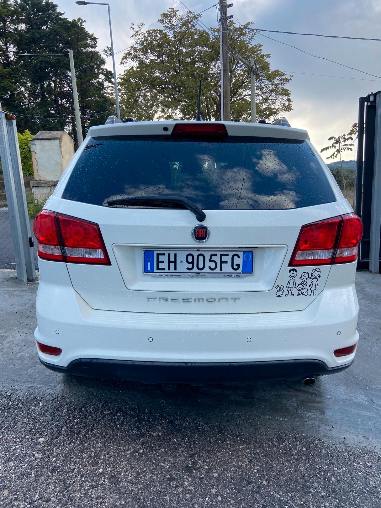 Fiat Freemont 7 Posti 2.0 Multijet 170 CV