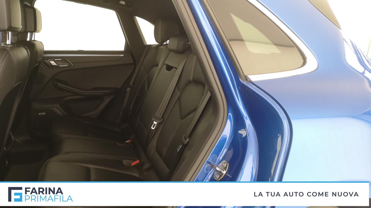 PORSCHE Macan I 2019 - Macan 2.0 245cv pdk