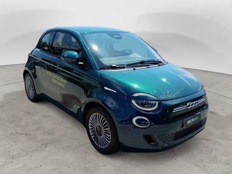 FIAT 500 Hybrid Hybrid Torino