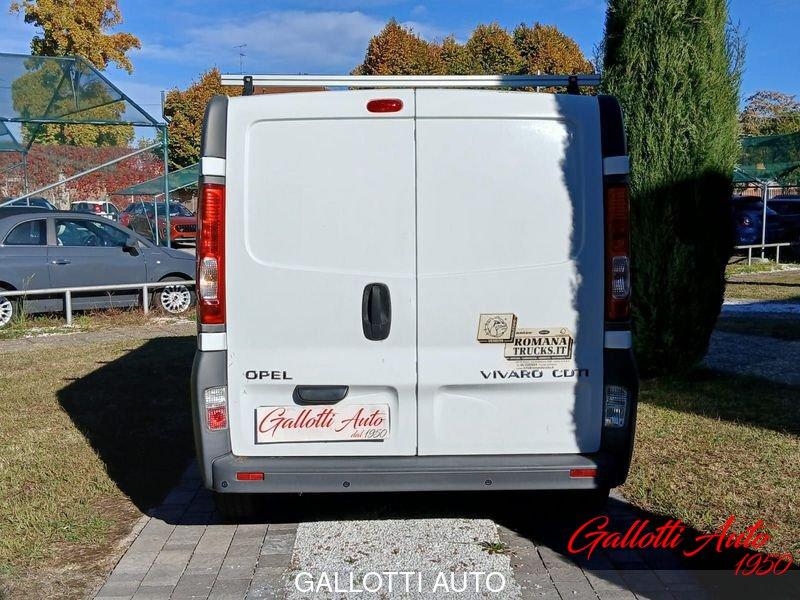 Opel Vivaro 2.0 CDTI 120CV Furgone ISOTERMICO FRIGORIFERO