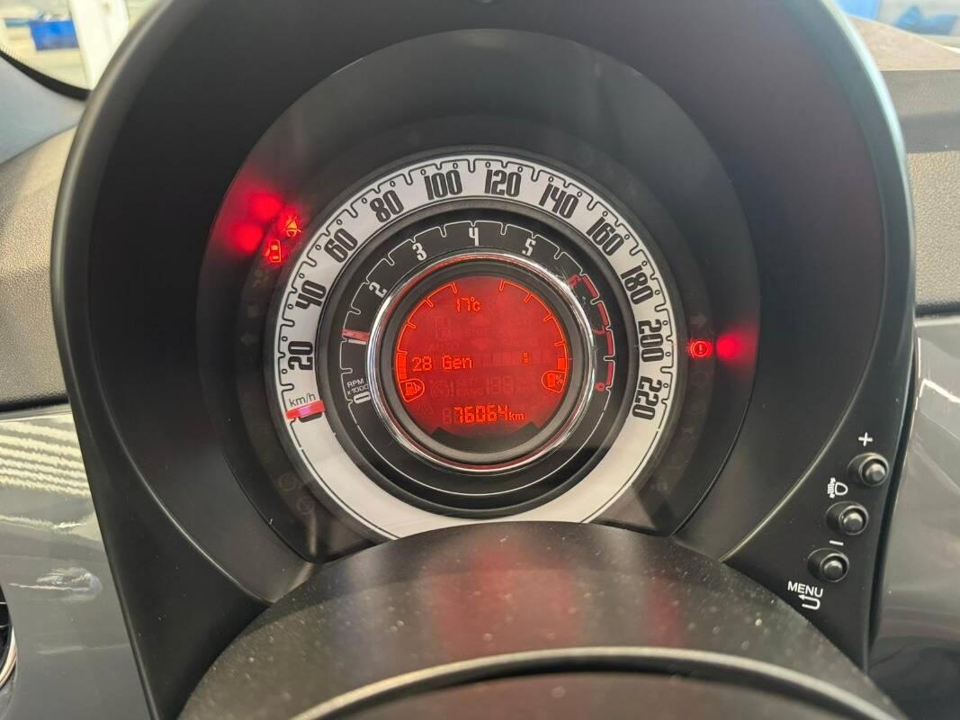 Fiat 500 C 1.0 hybrid Cult 70cv