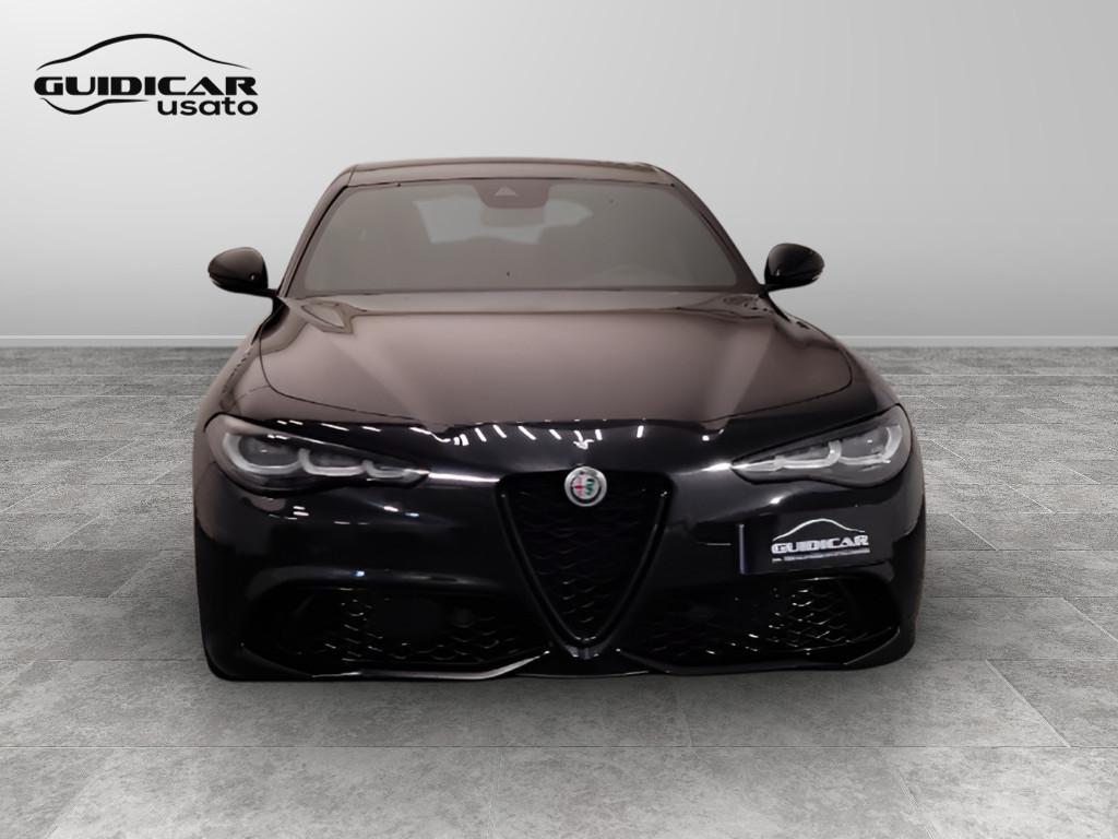 ALFA ROMEO Giulia 2023 - Giulia 2.2 t Competizione 160cv auto