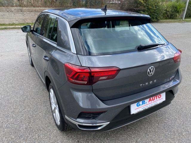 VOLKSWAGEN T-Roc 2.0 DSG 4MOTION ADVANCED ?GARANZIA?