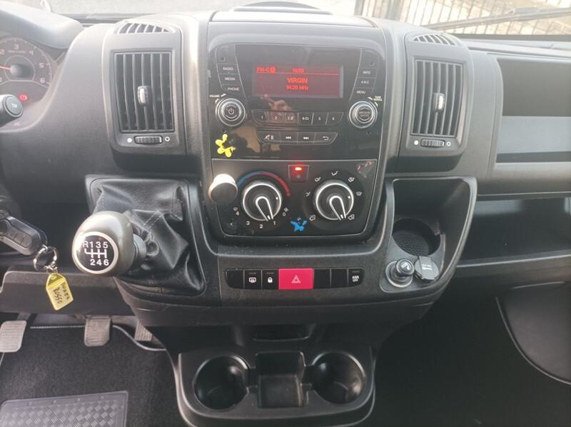 Peugeot Boxer 2.0 Mtj 130 CV Euro 6b L2 H2 – Fatturabile