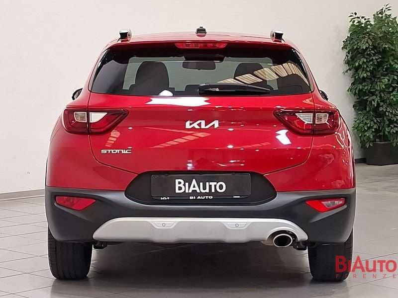 Kia Stonic Stonic 1.2 dpi Style gpl 82cv