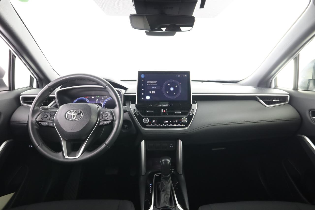 TOYOTA Corolla Cross 1.8 Hybrid 140 CV E-CVT Trend