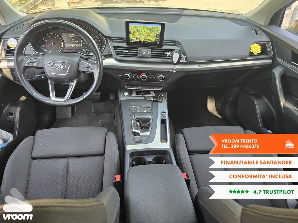 AUDI Q5 2ª serie Q5 40 TDI quattro S tronic Sport