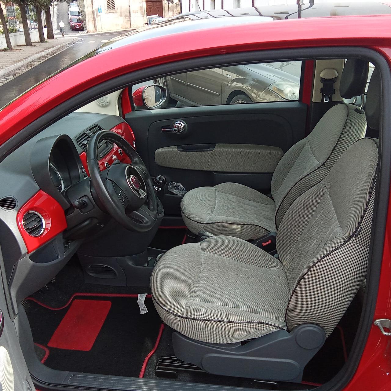 Fiat 500 1.2 Lounge benzina