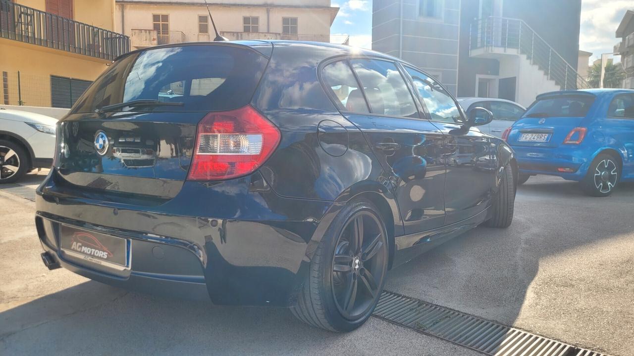 Bmw E87 130i M-sport "pre LCI"