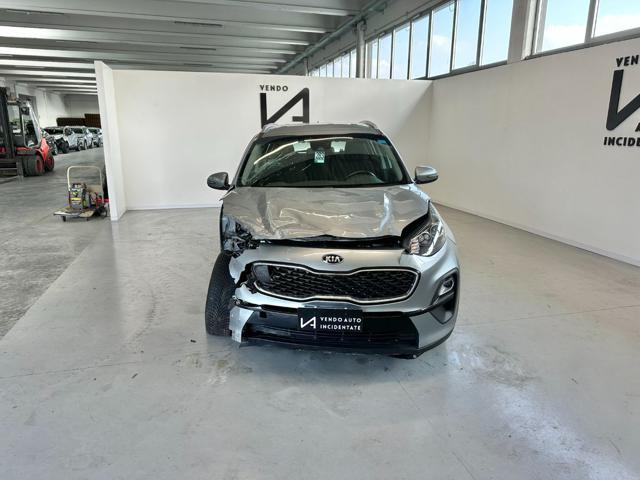 KIA Sportage 1.6 CRDI 136CV DCT7 2WD MILD HYBRID BUSINESS CLASS