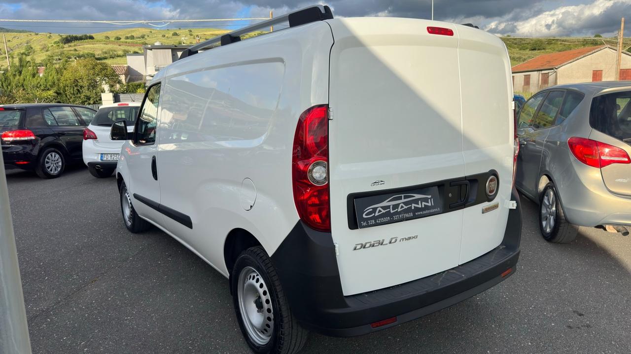 Fiat Doblo Doblò 1.6 MJT 105CV S&S PL-TN Cargo Maxi Easy