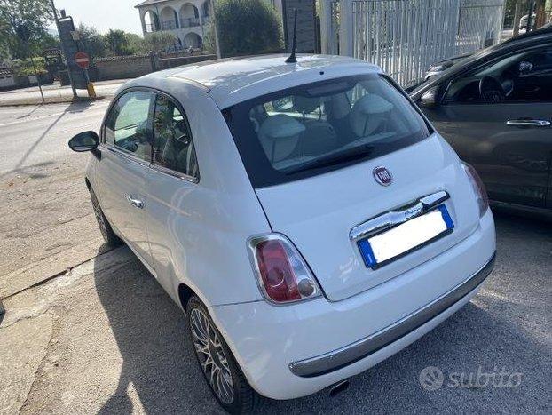 FIAT - 500 - 1.2 Lounge GPL